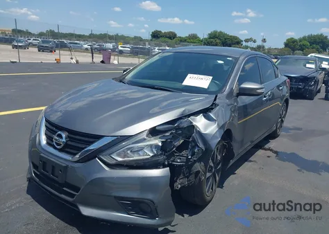 2018 Nissan Altima 2.5 Sl z USA, uszkodzony, nr VIN 1N4AL3AP7JC229757